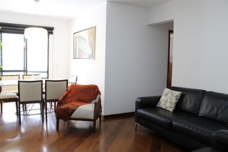 Apartamento para alugar com 86m², 3 quartos e 2 vagasSala