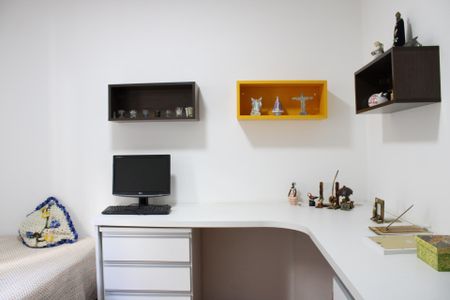 Apartamento para alugar com 86m², 3 quartos e 2 vagasQuarto 2