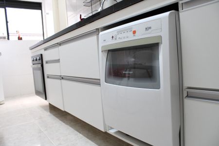 Apartamento para alugar com 86m², 3 quartos e 2 vagasCozinha