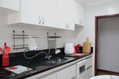 Apartamento para alugar com 86m², 3 quartos e 2 vagasCozinha