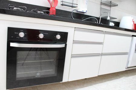 Apartamento para alugar com 86m², 3 quartos e 2 vagasCozinha