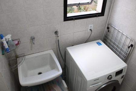 Apartamento para alugar com 86m², 3 quartos e 2 vagasÁrea de Serviço