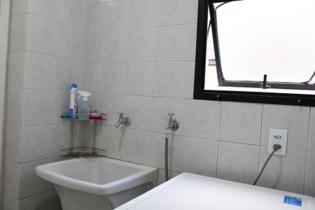 Apartamento para alugar com 86m², 3 quartos e 2 vagasÁrea de Serviço