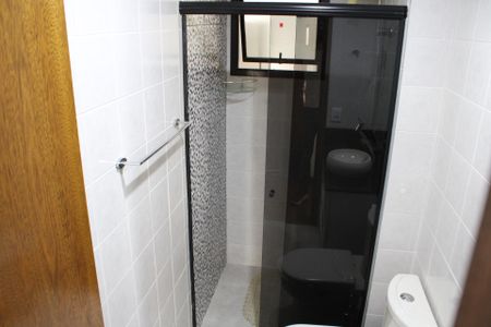 Apartamento para alugar com 86m², 3 quartos e 2 vagasBanheiro Social