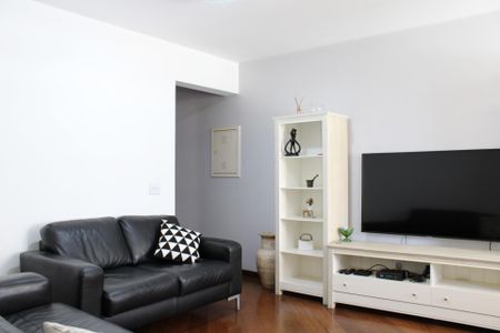 Sala de apartamento para alugar com 3 quartos, 86m² em Jardim Analia Franco, São Paulo