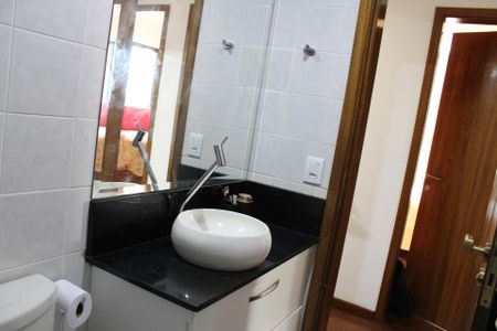 Apartamento para alugar com 86m², 3 quartos e 2 vagasBanheiro Social