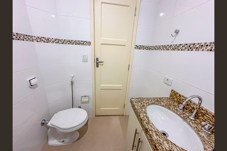 Apartamento à venda com 36m², 1 quarto e sem vagaBanheiro de Serviço