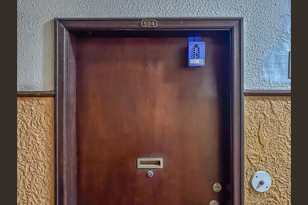 Apartamento à venda com 36m², 1 quarto e sem vagaLockbox