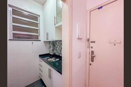 Apartamento à venda com 36m², 1 quarto e sem vagaCozinha
