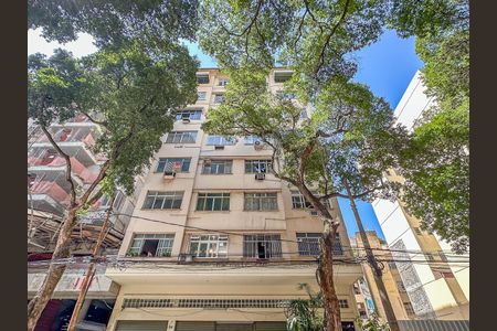 Apartamento à venda com 36m², 1 quarto e sem vagaFachada