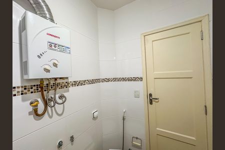 Apartamento à venda com 36m², 1 quarto e sem vagaBanheiro