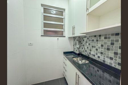 Apartamento à venda com 36m², 1 quarto e sem vagaCozinha