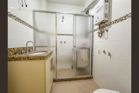 Apartamento à venda com 36m², 1 quarto e sem vagaBanheiro