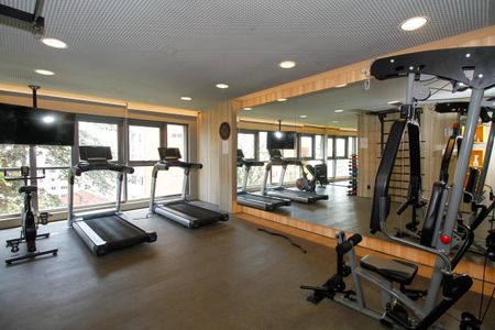 Studio à venda com 25m², 1 quarto e sem vaga Studio à venda com 25m², 1 quarto e sem vagaÁrea Comum - Academia