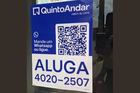 Apartamento para alugar com 50m², 2 quartos e 1 vaga Apartamento para alugar com 50m², 2 quartos e 1 vagaPlaca instalada