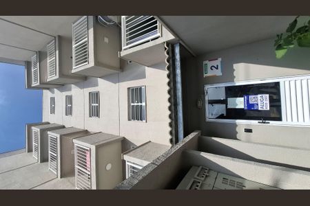 Apartamento para alugar com 50m², 2 quartos e 1 vaga Apartamento para alugar com 50m², 2 quartos e 1 vagaPlaca instalada