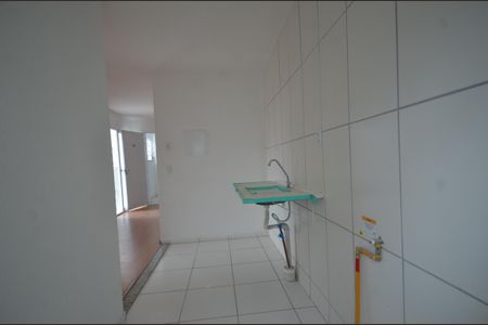 Apartamento para alugar com 50m², 2 quartos e 1 vagaCozinha