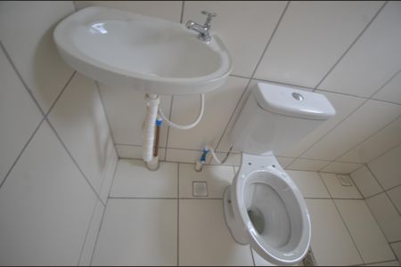 Apartamento para alugar com 50m², 2 quartos e 1 vagaBanheiro