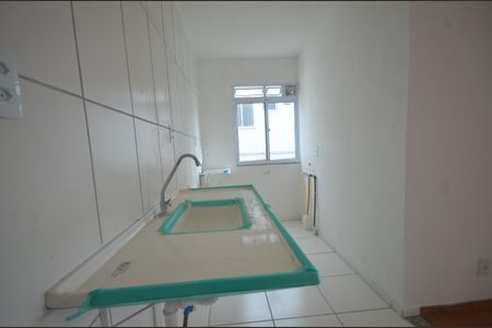 Apartamento para alugar com 50m², 2 quartos e 1 vagaCozinha