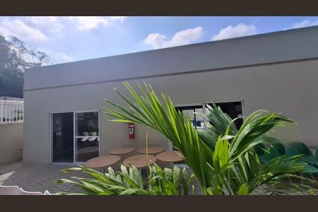 Apartamento para alugar com 50m², 2 quartos e 1 vaga Apartamento para alugar com 50m², 2 quartos e 1 vagaÁrea comum - Salão de festas