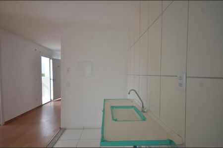 Apartamento para alugar com 50m², 2 quartos e 1 vagaCozinha