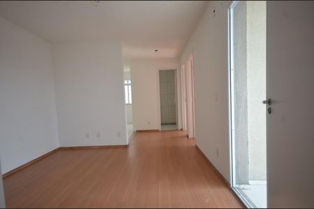 Apartamento para alugar com 50m², 2 quartos e 1 vagaSala