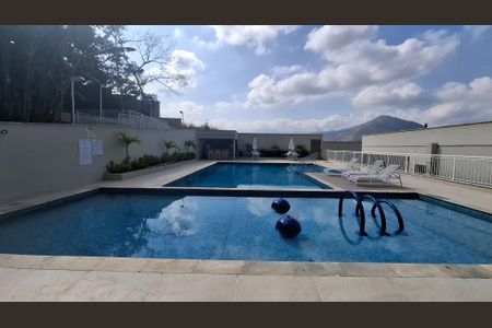 Apartamento para alugar com 50m², 2 quartos e 1 vaga Apartamento para alugar com 50m², 2 quartos e 1 vagaÁrea comum - Piscina