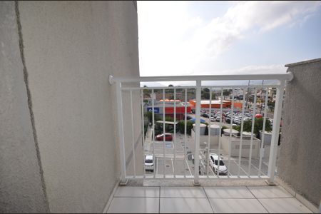 Apartamento para alugar com 50m², 2 quartos e 1 vagaVaranda da Sala