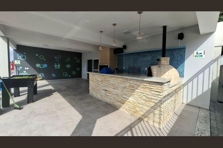 Apartamento para alugar com 50m², 2 quartos e 1 vaga Apartamento para alugar com 50m², 2 quartos e 1 vagaÁrea comum - Churrasqueira