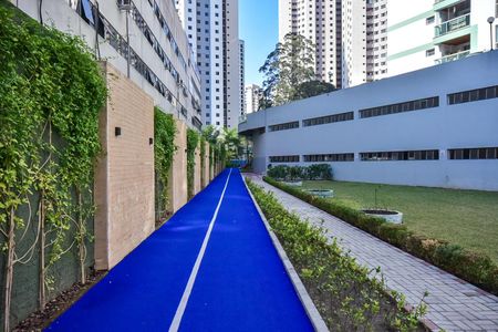 Apartamento à venda com 115m², 3 quartos e 1 vagaPista de Caminhada