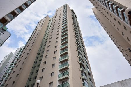 Apartamento à venda com 115m², 3 quartos e 1 vagaFachada