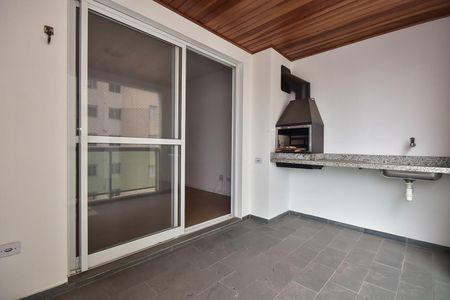 Apartamento à venda com 115m², 3 quartos e 1 vagaVaranda