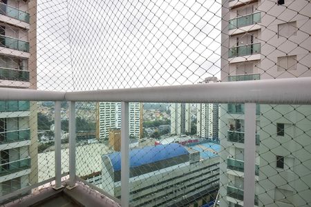 Apartamento à venda com 115m², 3 quartos e 1 vagaVaranda da Suíte