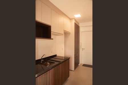 Studio à venda com 24m², 1 quarto e sem vagaCozinha