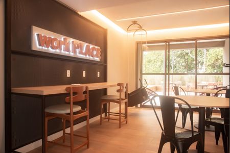 Studio à venda com 24m², 1 quarto e sem vagaÁrea comum