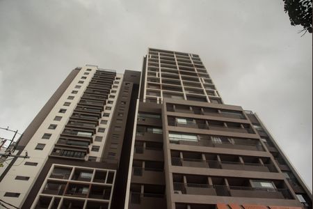 Studio à venda com 24m², 1 quarto e sem vagaFachada