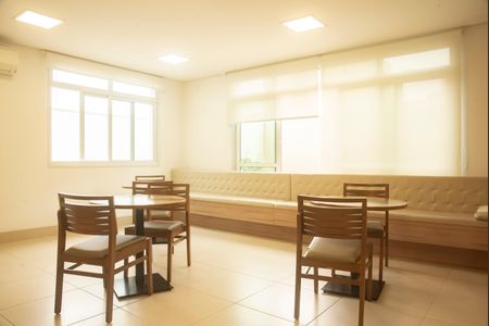 Apartamento à venda com 113m², 2 quartos e 3 vagasÁrea comum - Salão de festas