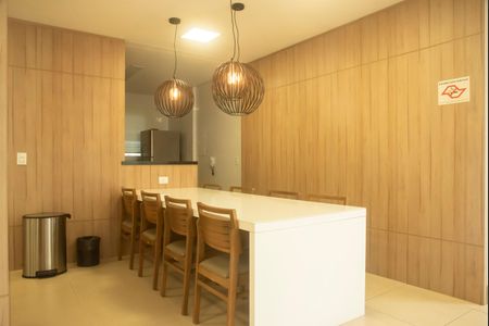 Apartamento à venda com 113m², 2 quartos e 3 vagasÁrea comum - Salão de festas