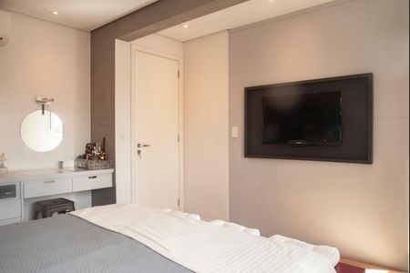 Apartamento à venda com 113m², 2 quartos e 3 vagasSuíte 1