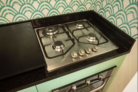 Apartamento à venda com 113m², 2 quartos e 3 vagasCozinha