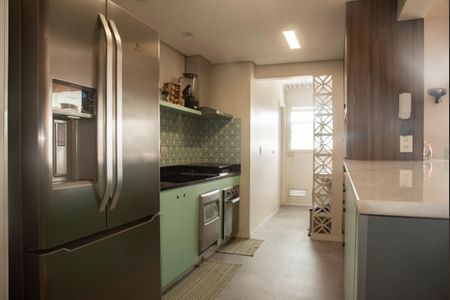 Apartamento à venda com 113m², 2 quartos e 3 vagasCozinha