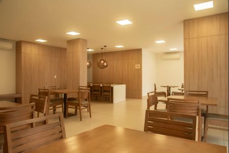 Apartamento à venda com 113m², 2 quartos e 3 vagasÁrea comum - Salão de festas