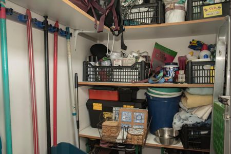 Apartamento à venda com 113m², 2 quartos e 3 vagasBanheiro de Serviço