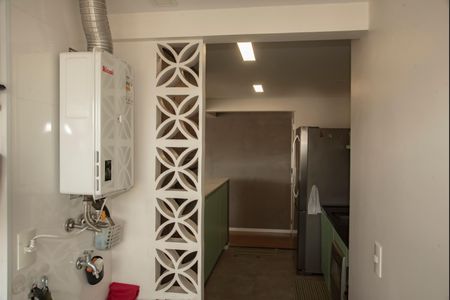 Apartamento à venda com 113m², 2 quartos e 3 vagasÁrea de Serviço