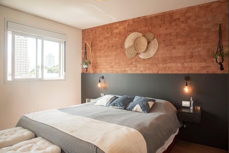 Apartamento à venda com 113m², 2 quartos e 3 vagasSuíte 1