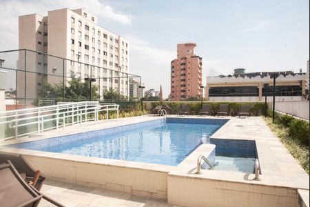 Apartamento à venda com 113m², 2 quartos e 3 vagasÁrea comum - Piscina