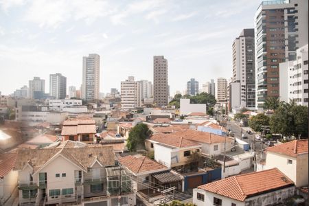 Apartamento à venda com 113m², 2 quartos e 3 vagasVista da Suíte 1