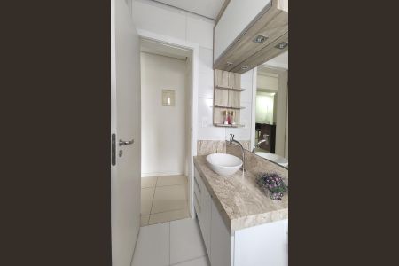 Apartamento para alugar com 60m², 3 quartos e sem vaga Apartamento para alugar com 60m², 3 quartos e sem vagaBanheiro