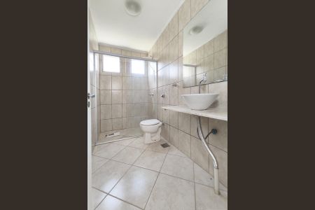 Apartamento para alugar com 60m², 2 quartos e sem vaga Apartamento para alugar com 60m², 2 quartos e sem vagaBanheiro