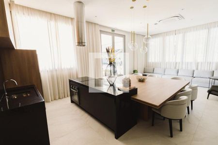 Apartamento à venda com 150m², 3 quartos e 2 vagasÁrea comum - Salão de festas